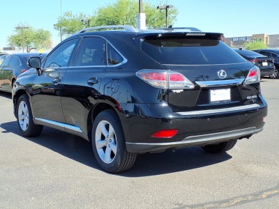 2013 Lexus RX 350 FWD 4dr
