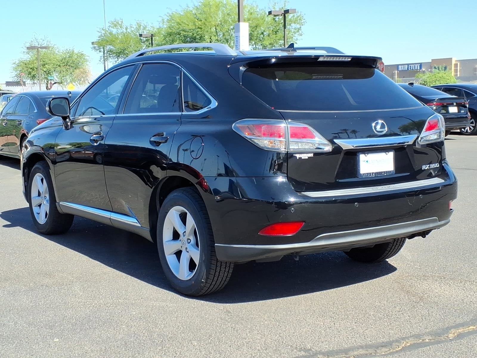 2013 Lexus RX 350 FWD 4dr