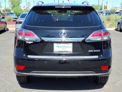2013 Lexus RX 350 FWD 4dr