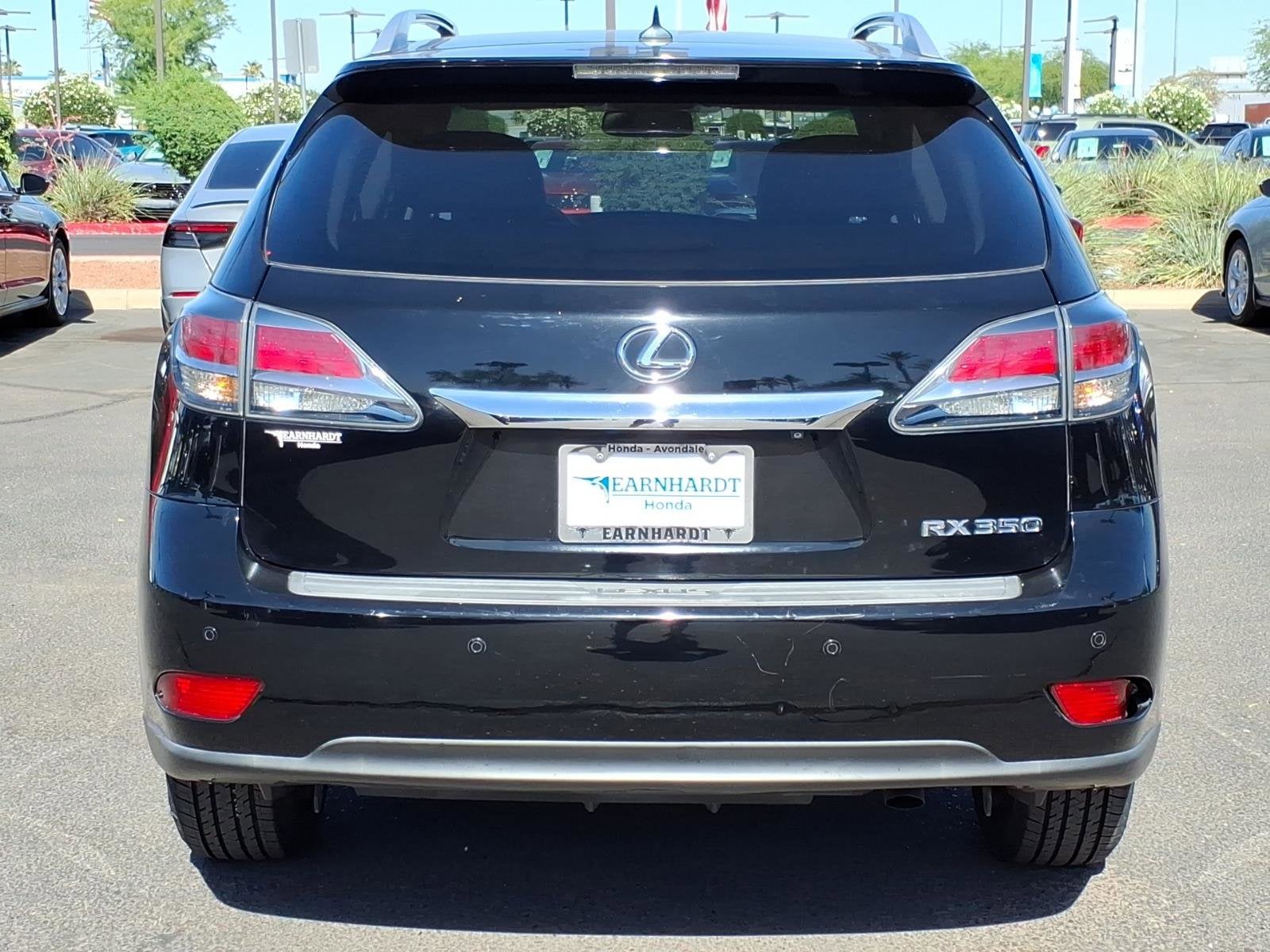 2013 Lexus RX 350 FWD 4dr