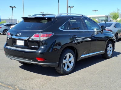 2013 Lexus RX 350 FWD 4dr