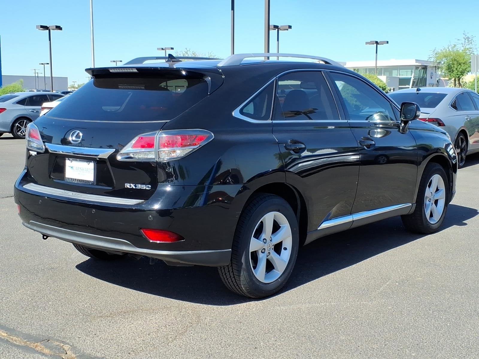 2013 Lexus RX 350 FWD 4dr