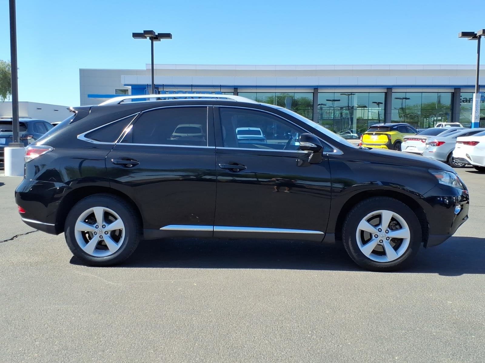 2013 Lexus RX 350 FWD 4dr