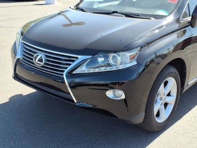 2013 Lexus RX 350 FWD 4dr
