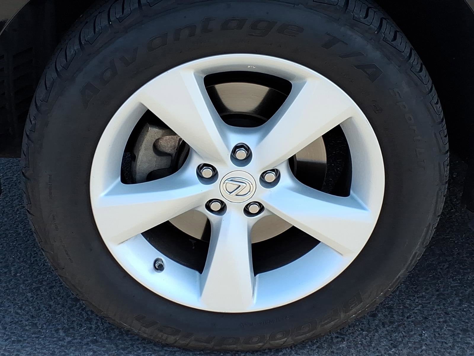 2013 Lexus RX 350 FWD 4dr