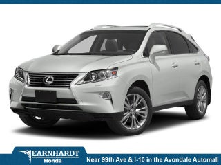 2013 Lexus RX 350 FWD 4dr