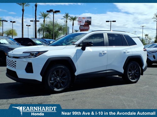 2026 Toyota RAV4 Base