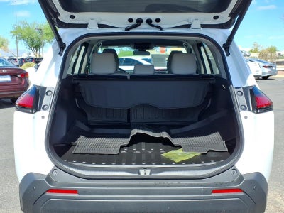 2026 Toyota RAV4 Base
