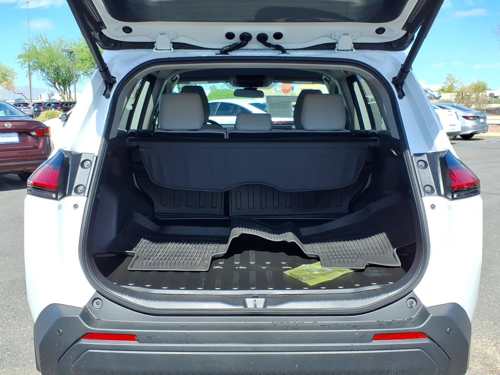 2026 Toyota RAV4 Base