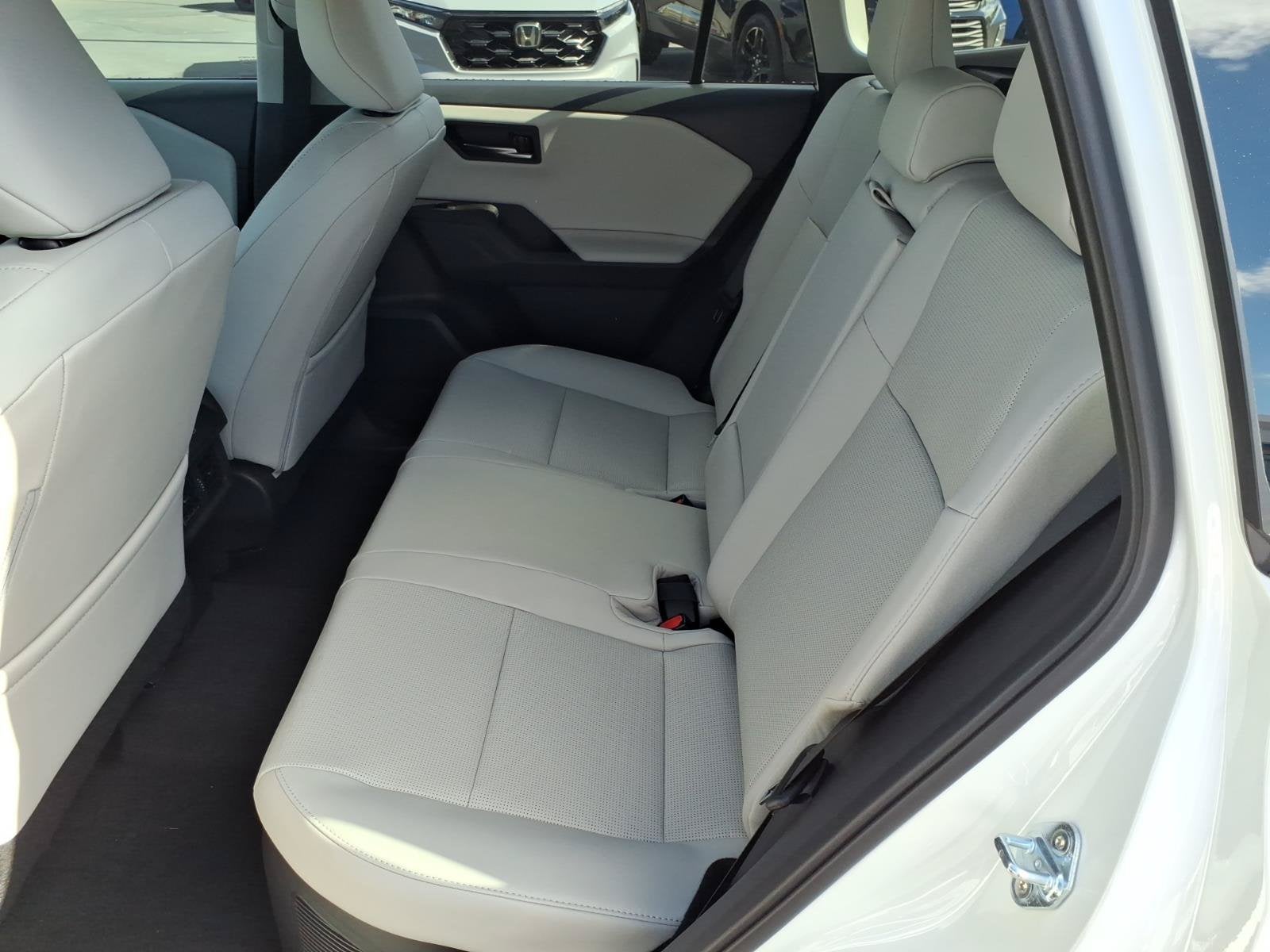 2026 Toyota RAV4 Base