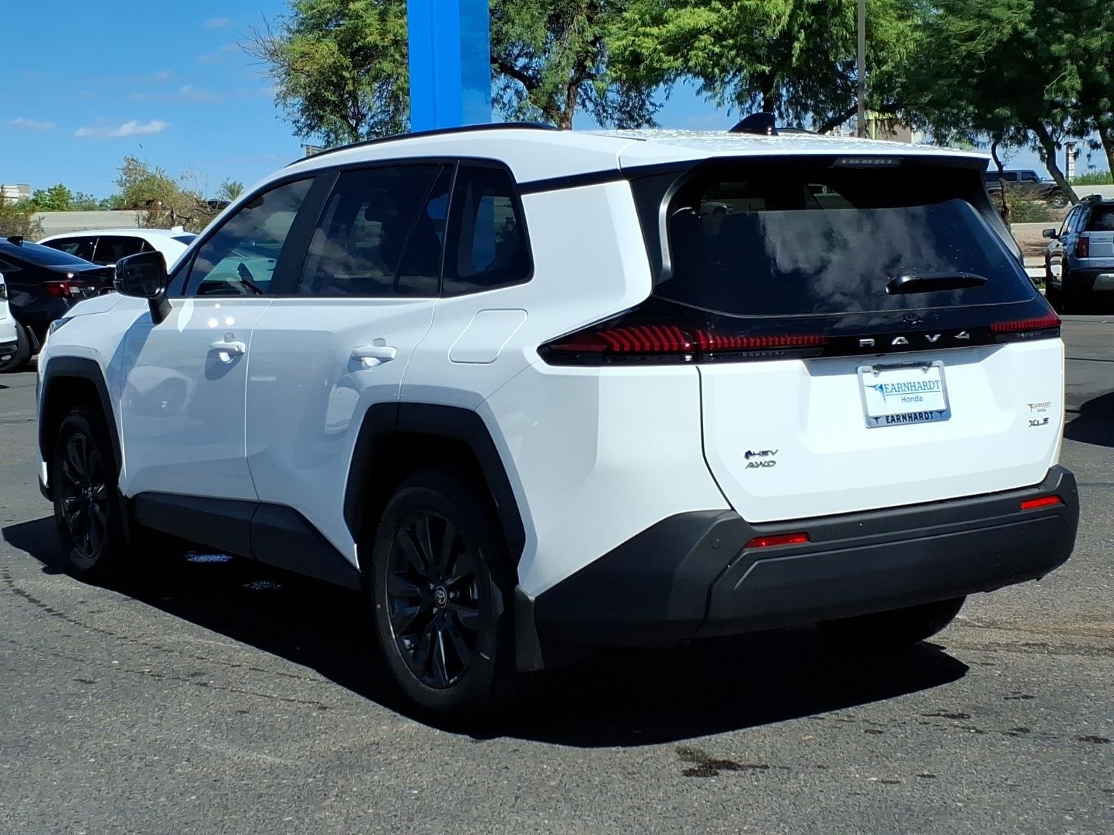 2026 Toyota RAV4 Base