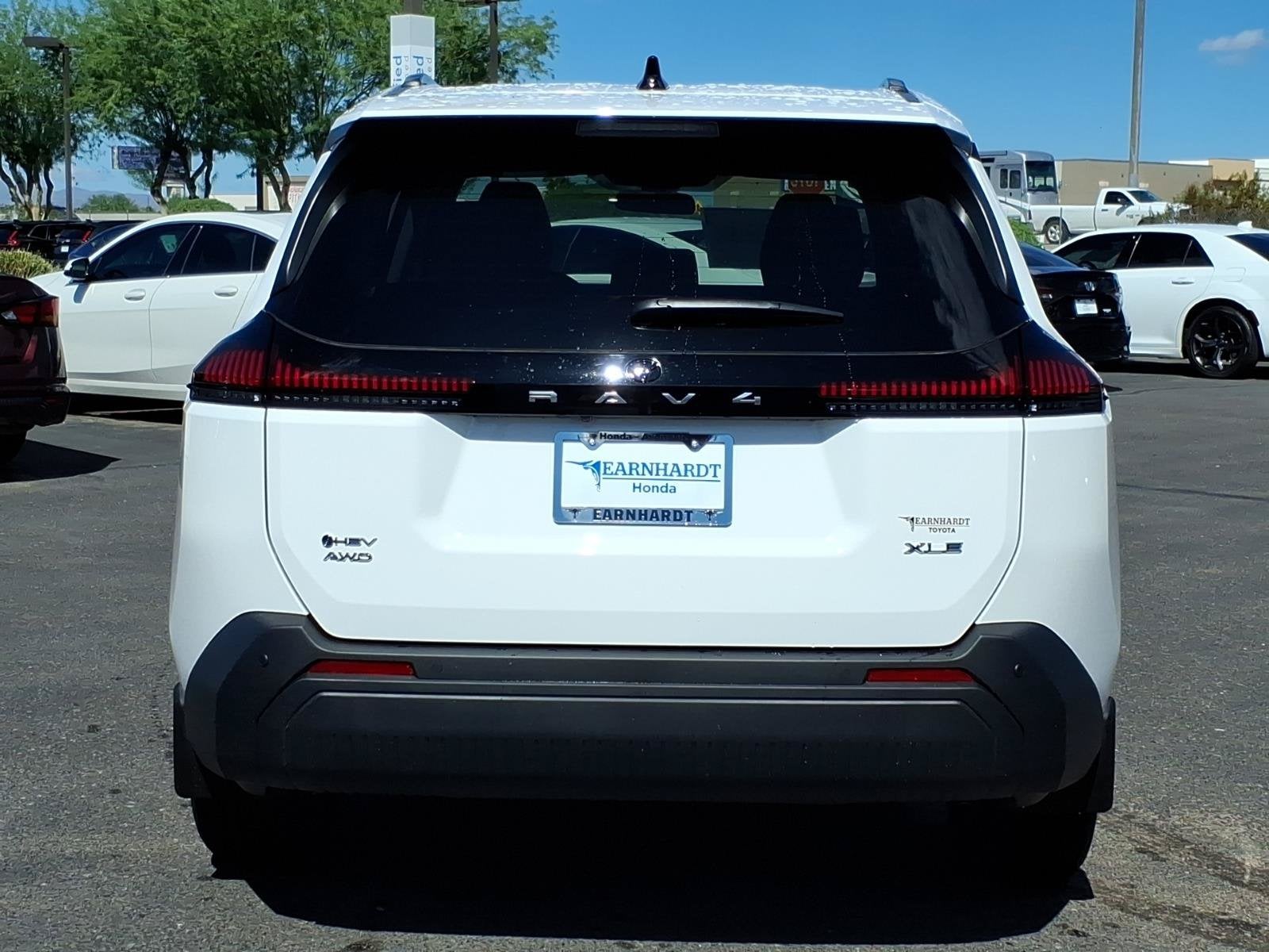 2026 Toyota RAV4 Base