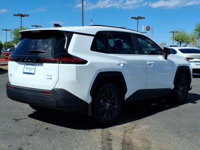 2026 Toyota RAV4 Base
