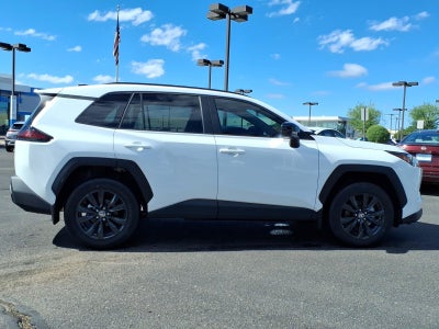 2026 Toyota RAV4 Base