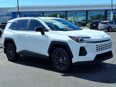 2026 Toyota RAV4 Base