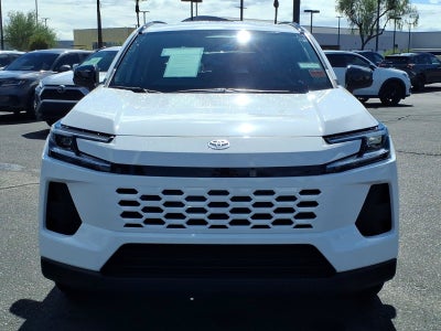 2026 Toyota RAV4 Base