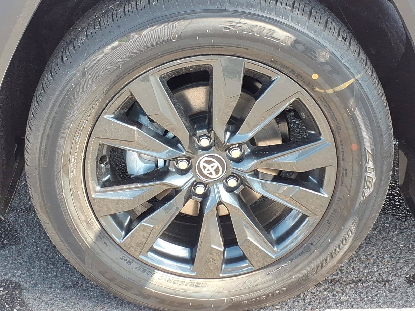 2026 Toyota RAV4 Base