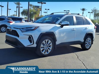 2024 Toyota RAV4 XLE Premium