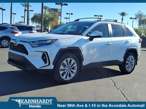 2024 Toyota RAV4 XLE Premium