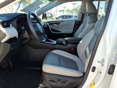 2024 Toyota RAV4 XLE Premium