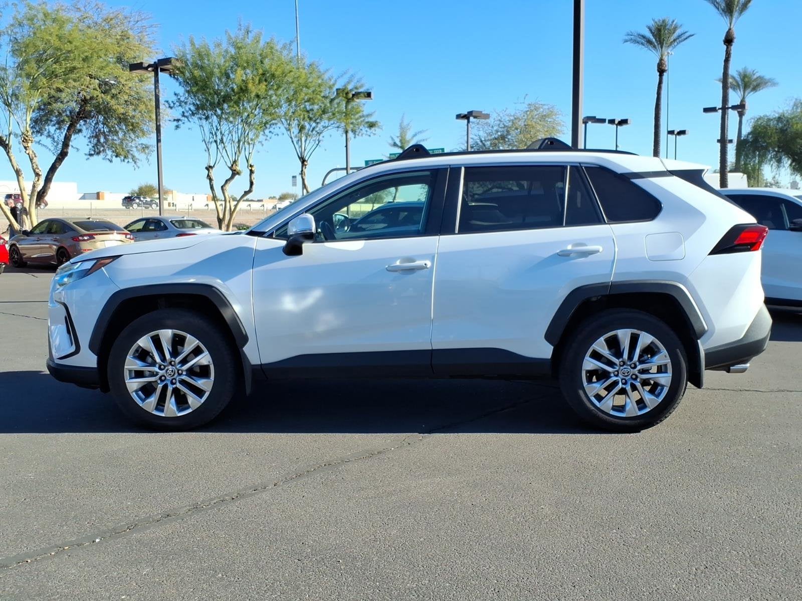 2024 Toyota RAV4 XLE Premium