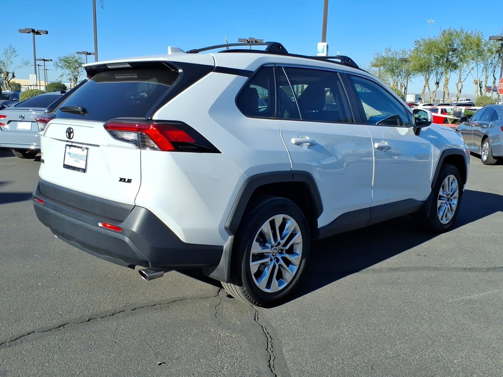 2024 Toyota RAV4 XLE Premium