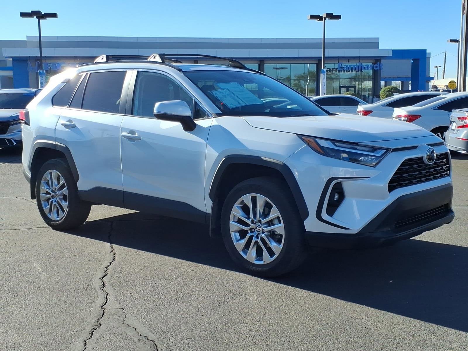 2024 Toyota RAV4 XLE Premium