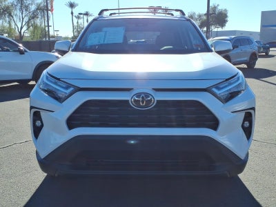 2024 Toyota RAV4 XLE Premium