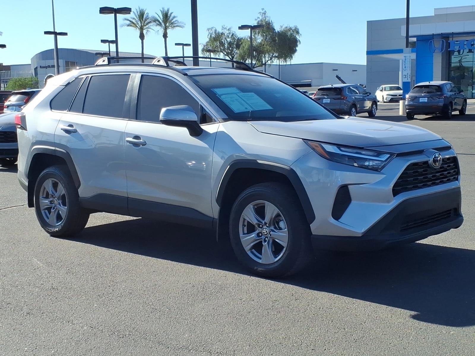 2024 Toyota RAV4 XLE