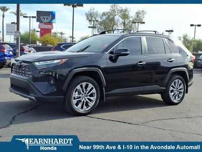 2024 Toyota RAV4 Limited