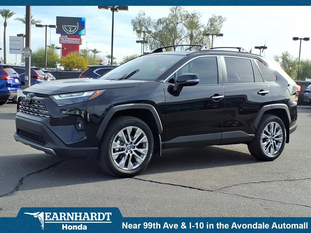 2024 Toyota RAV4 Limited