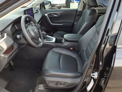 2024 Toyota RAV4 Limited