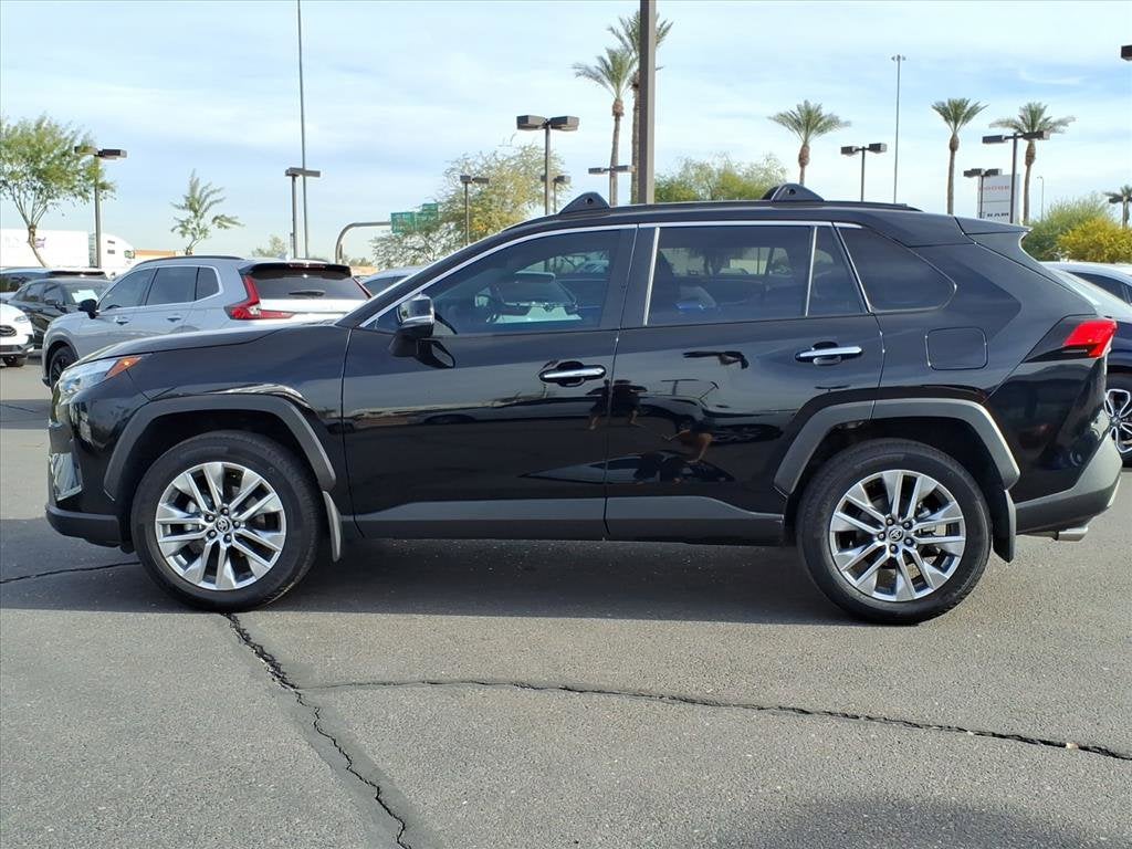 2024 Toyota RAV4 Limited