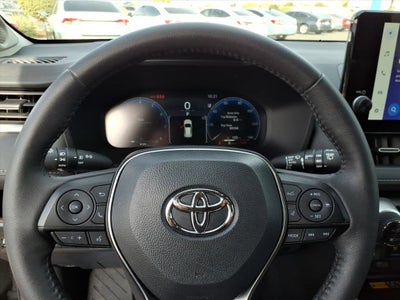 2024 Toyota RAV4 Limited