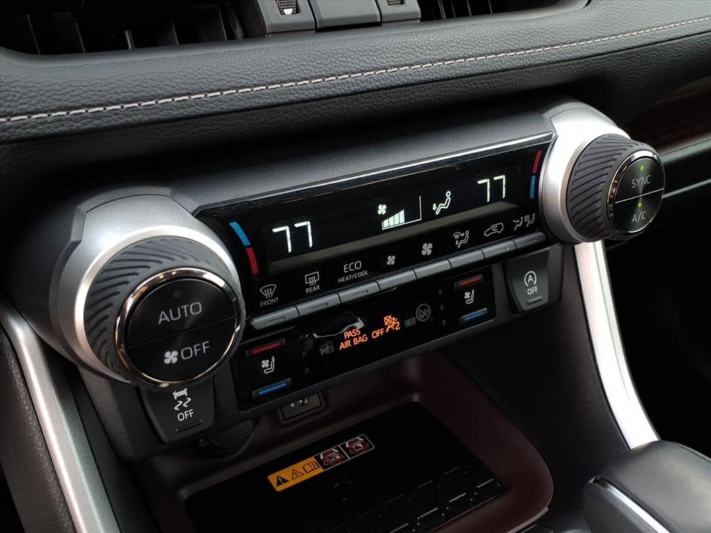 2024 Toyota RAV4 Limited