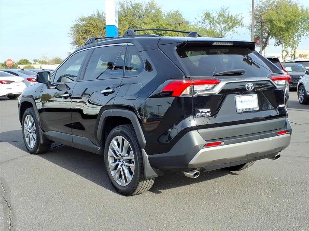 2024 Toyota RAV4 Limited