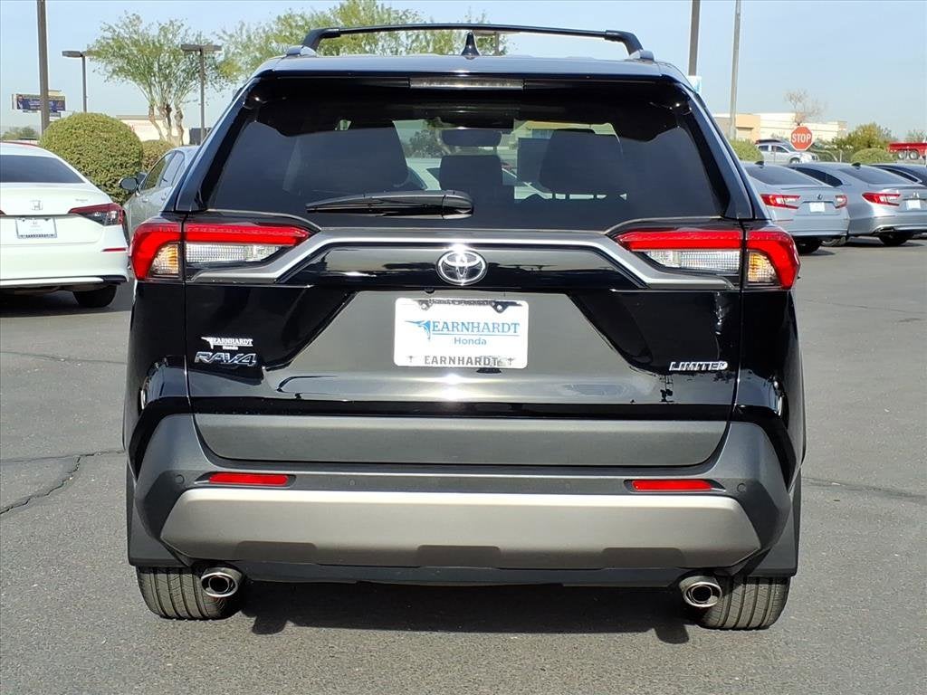2024 Toyota RAV4 Limited