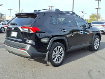 2024 Toyota RAV4 Limited