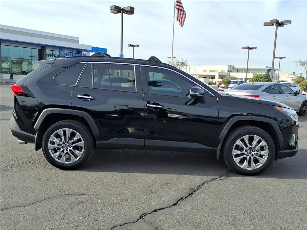 2024 Toyota RAV4 Limited