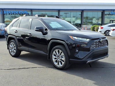 2024 Toyota RAV4 Limited