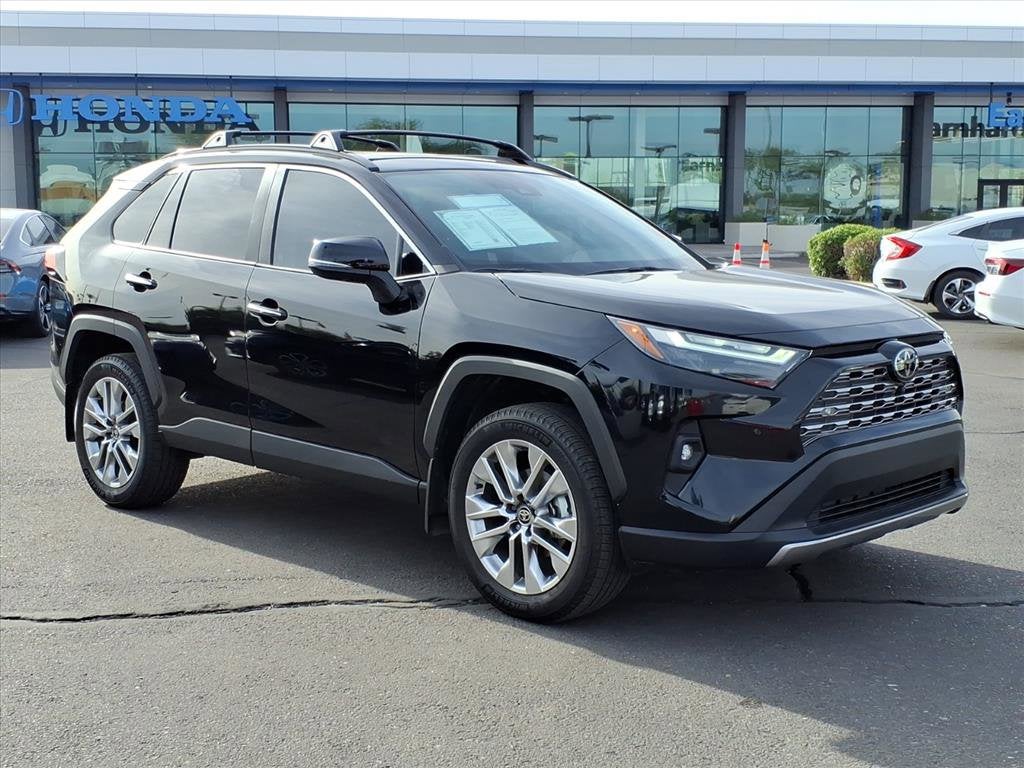 2024 Toyota RAV4 Limited