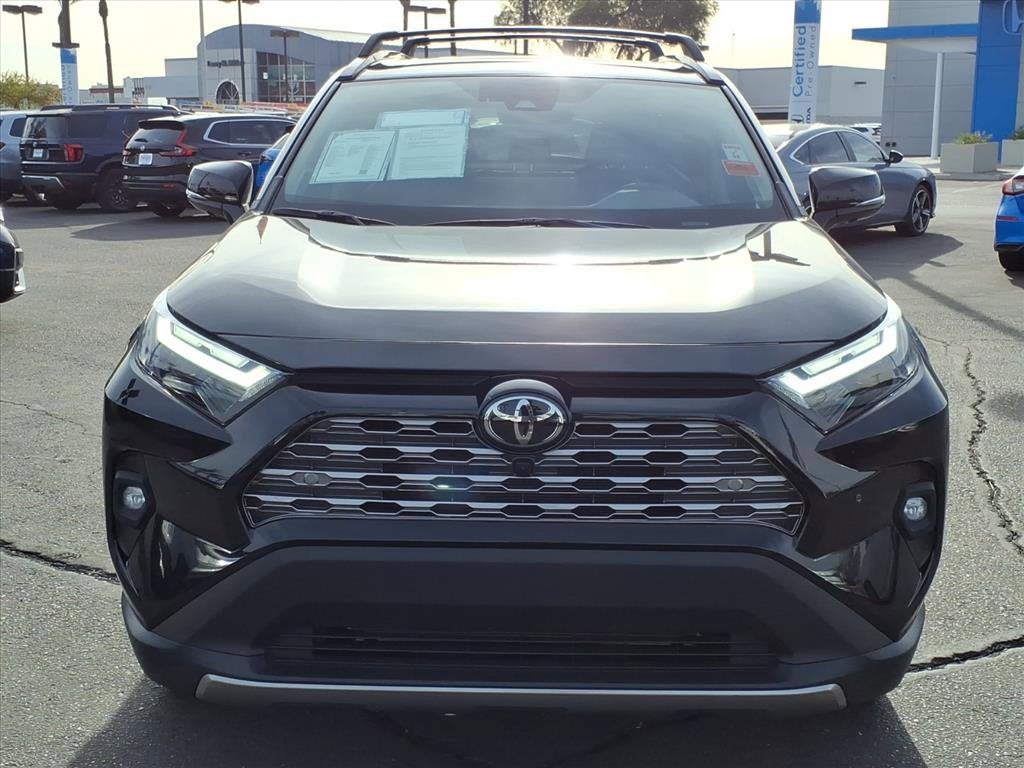 2024 Toyota RAV4 Limited