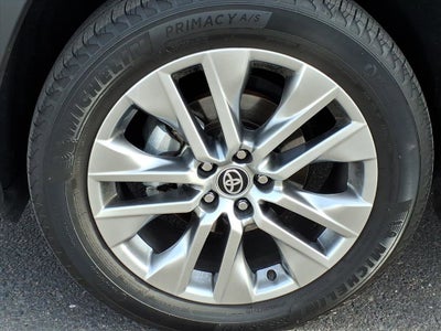 2024 Toyota RAV4 Limited