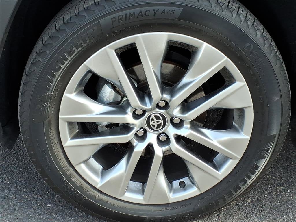 2024 Toyota RAV4 Limited