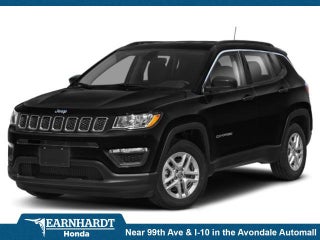 2021 Jeep Compass Sport