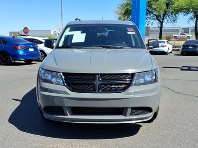 2020 Dodge Journey SE Value