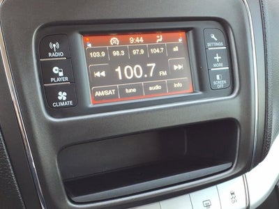 2020 Dodge Journey SE Value
