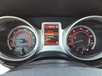 2020 Dodge Journey SE Value