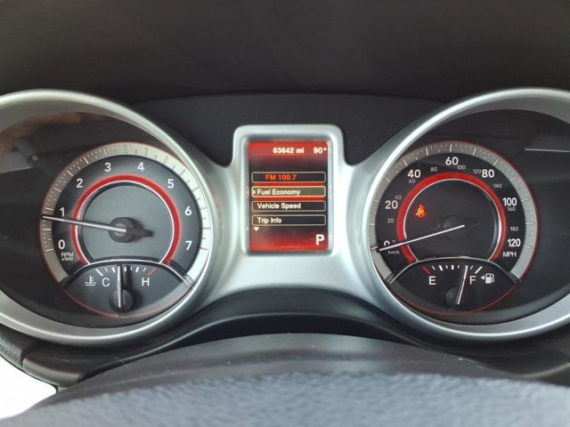 2020 Dodge Journey SE Value