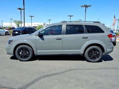2020 Dodge Journey SE Value